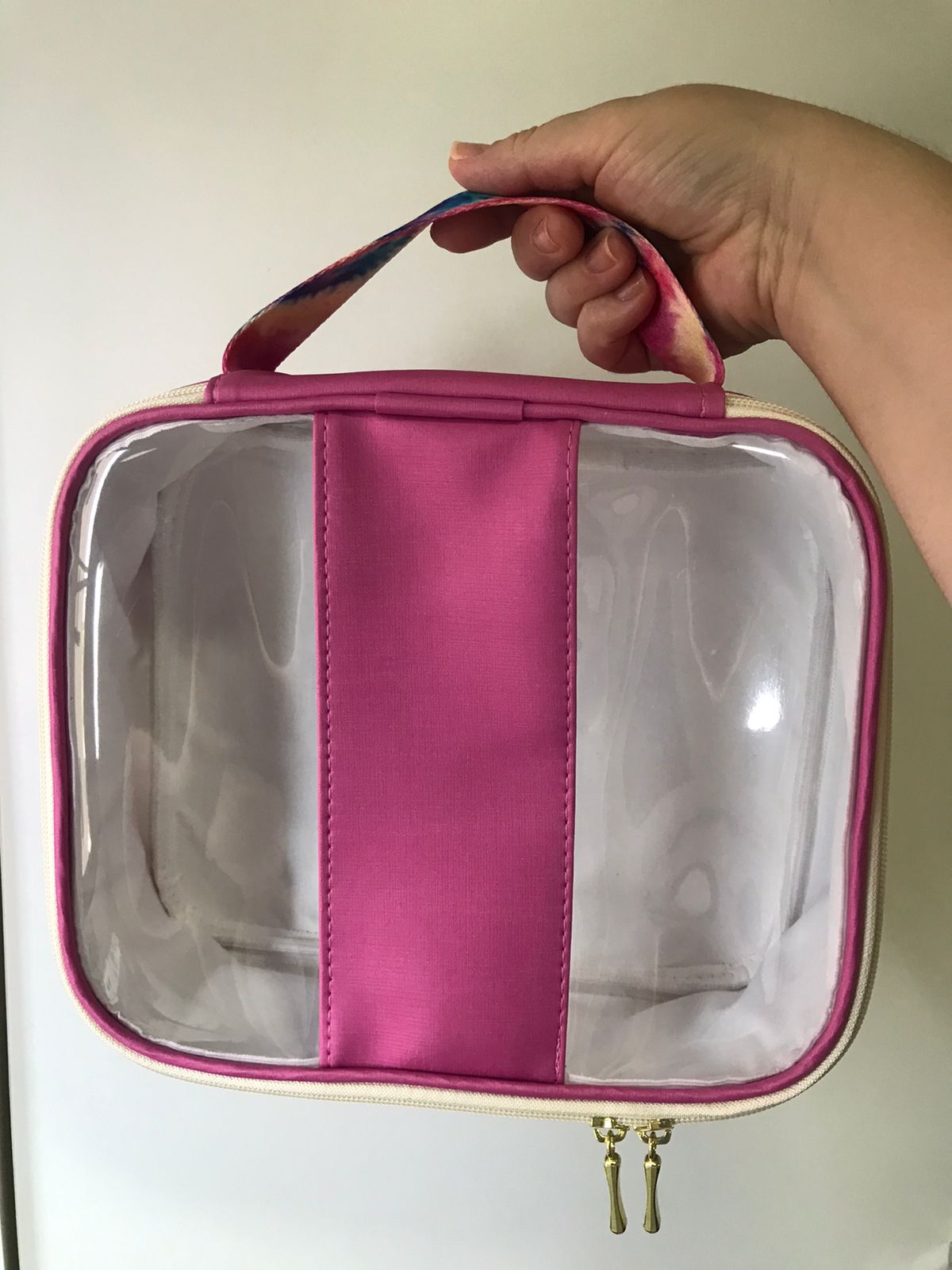Porta jaleco personalizado