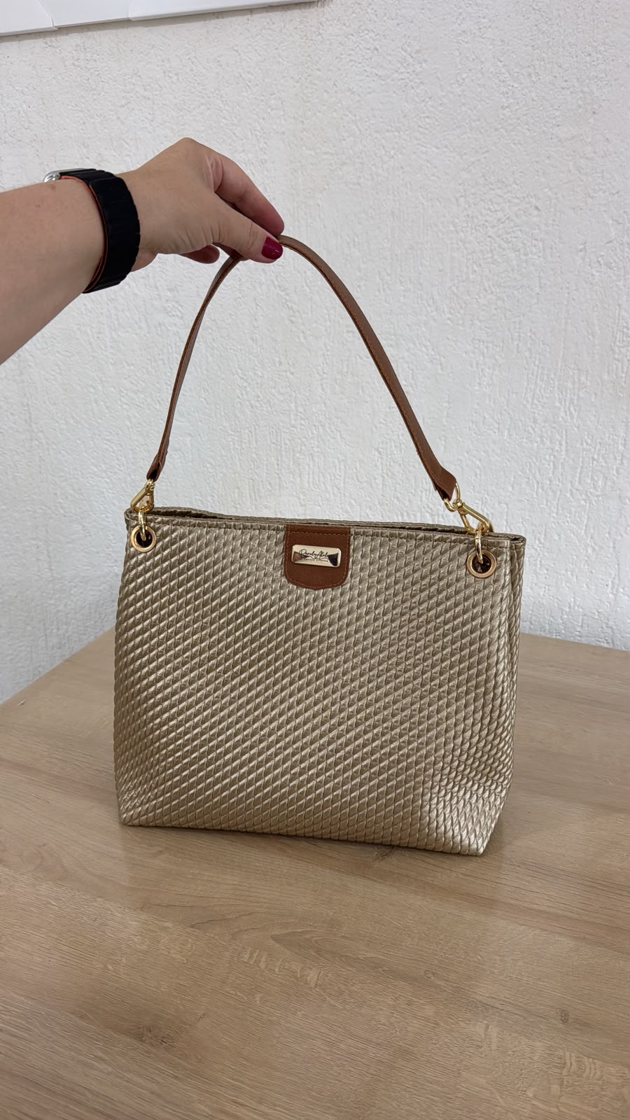 Bolsas femininas artesanais